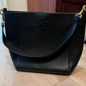 COPY - Tory Burch McGraw Bucket Bag